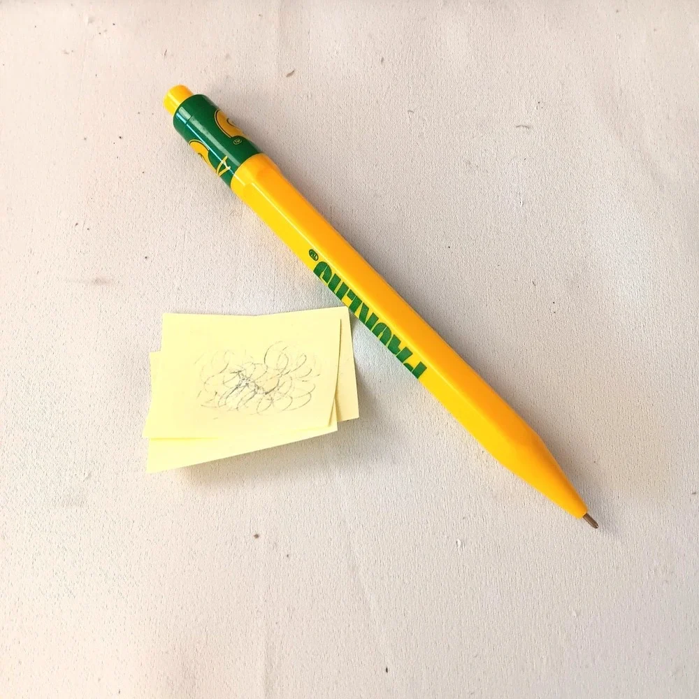 Green Bay Packers NFL Football Logo Yellow Green Click Pen‎ Writing Pen Souvenir
